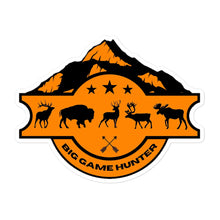 Load image into Gallery viewer, Big Game Hunter Sticker
