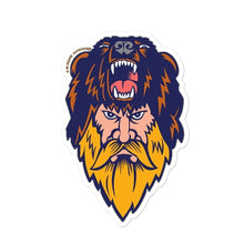 Load image into Gallery viewer, Mountain Man Sticker
