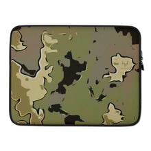 Load image into Gallery viewer, High Country Camo Laptop Sleeve
