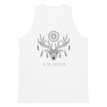 Load image into Gallery viewer, Timber Buck Dreamer Ladies Tank Top (3 color option)
