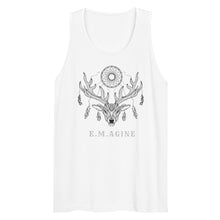 Load image into Gallery viewer, Timber Buck Dreamer Ladies Tank Top (3 color option)
