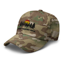 Load image into Gallery viewer, High Country Ops. Multicam Hat
