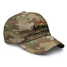 Load image into Gallery viewer, High Country Ops. Multicam Hat
