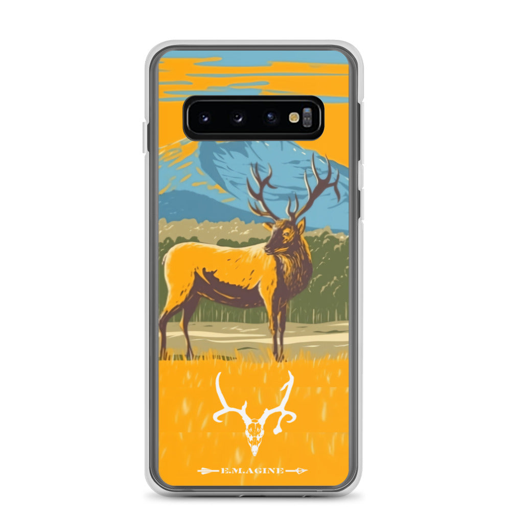 Super Bull Samsung Phone Case