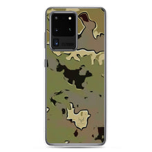 Load image into Gallery viewer, High Country Camo Samsung Phone Case
