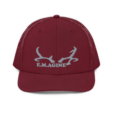 Load image into Gallery viewer, E.M.agine Shed Hat
