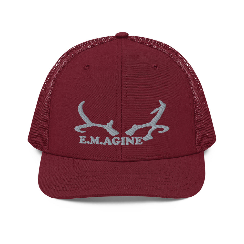 E.M.agine Shed Hat