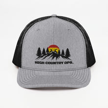 Load image into Gallery viewer, High Country Ops. Hat
