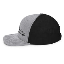 Load image into Gallery viewer, E.M.agine Peak Hat   Stone/Black
