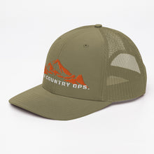 Load image into Gallery viewer, High Country Peaks Hat
