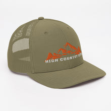 Load image into Gallery viewer, High Country Peaks Hat
