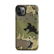 Load image into Gallery viewer, High Country Camo Tough iPhone Case
