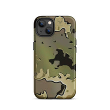 Load image into Gallery viewer, High Country Camo Tough iPhone Case
