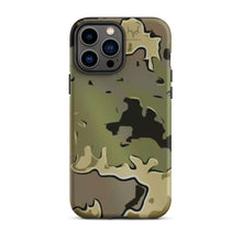 Load image into Gallery viewer, High Country Camo Tough iPhone Case
