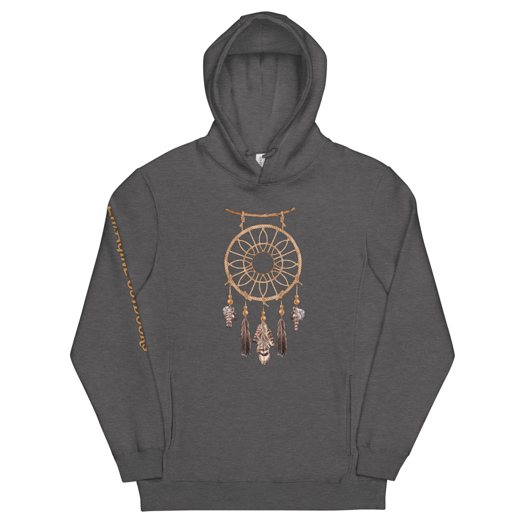 Dreamer Ladies Hoodie