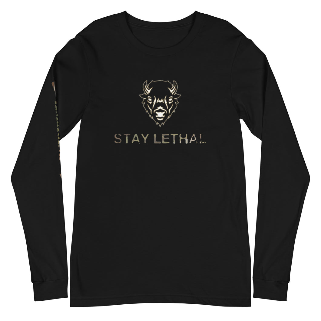 Bison Stay Lethal L/S