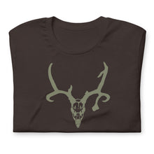 Load image into Gallery viewer, E.M.agine Buck  S/S Brown/OD Green
