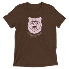 Load image into Gallery viewer, Bear Ladies Shirt S/S (9 color options)
