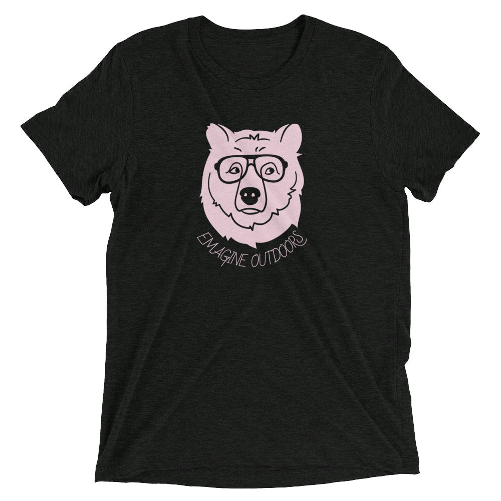 Bear Ladies Shirt S/S (9 color options)