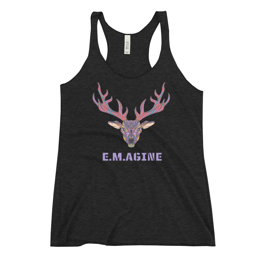 Timber King Ladies Tank Top (2 color options)