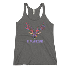 Load image into Gallery viewer, Timber King Ladies Tank Top (2 color options)
