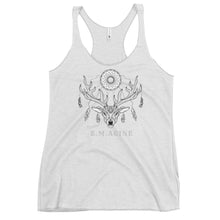 Load image into Gallery viewer, Timber Buck Dreamer Ladies Tank Top (3 color option)
