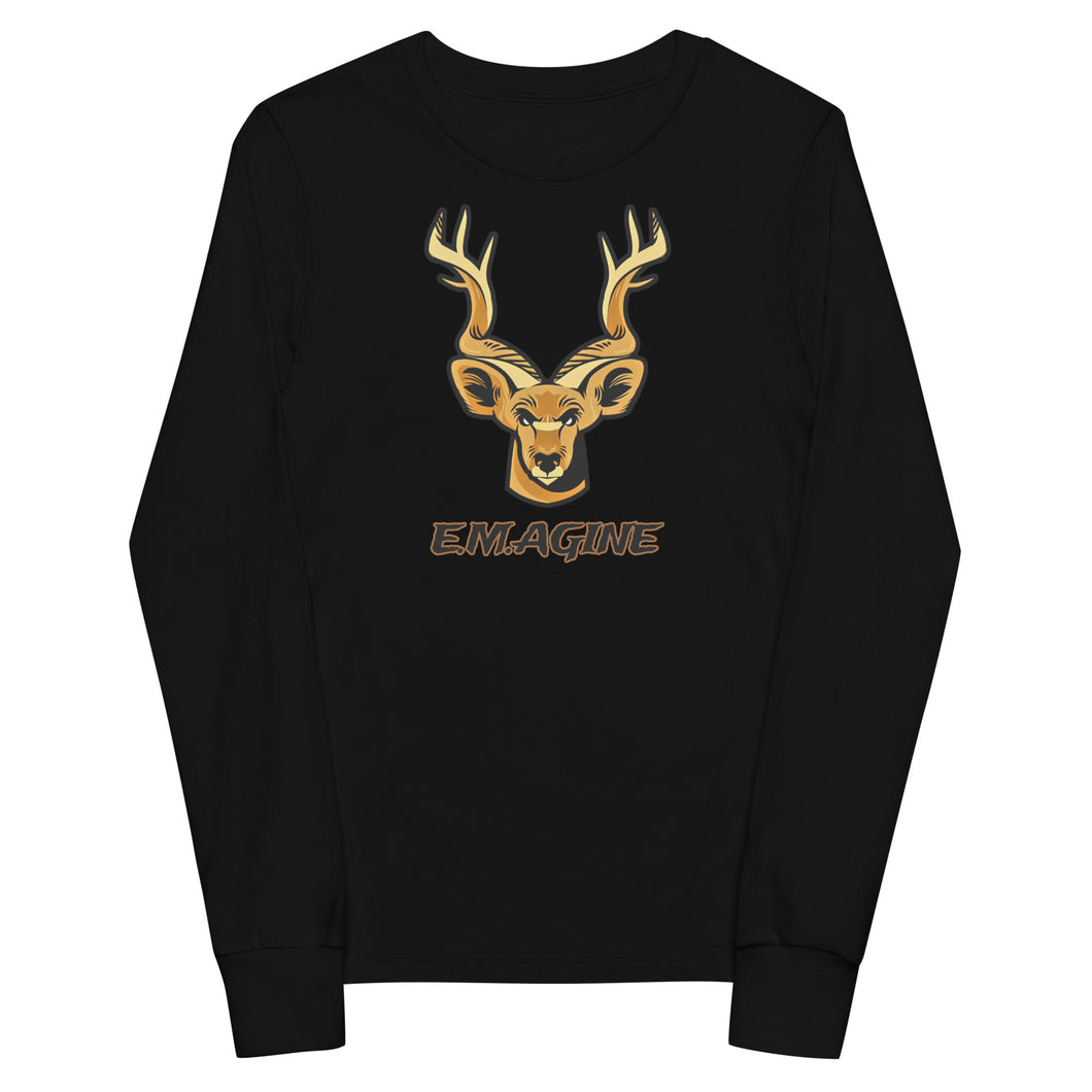 Stag Long Sleeve (kid)