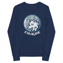 Load image into Gallery viewer, Wolf Pup Long Sleeve (kid)
