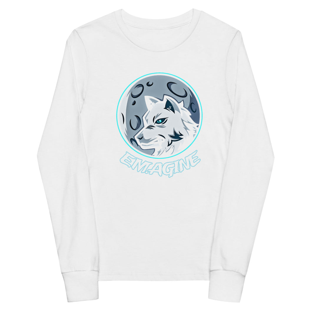 Wolf Pup Long Sleeve (kid)