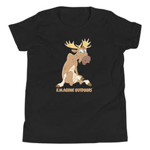 Load image into Gallery viewer, Bull Winkle S/S (3 color options) &quot;kid&quot;
