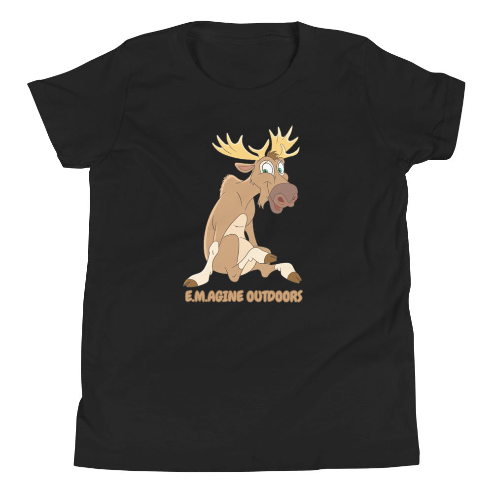 Bull Winkle S/S (3 color options) 