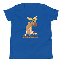 Load image into Gallery viewer, Bull Winkle S/S (3 color options) &quot;kid&quot;
