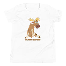 Load image into Gallery viewer, Bull Winkle S/S (3 color options) &quot;kid&quot;
